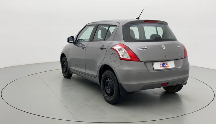 2012 Maruti Swift VXI D, Petrol, Manual, 14,622 km, Left Back Diagonal