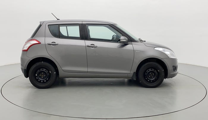 2012 Maruti Swift VXI D, Petrol, Manual, 14,622 km, Right Side View