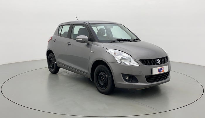 2012 Maruti Swift VXI D, Petrol, Manual, 14,622 km, Right Front Diagonal