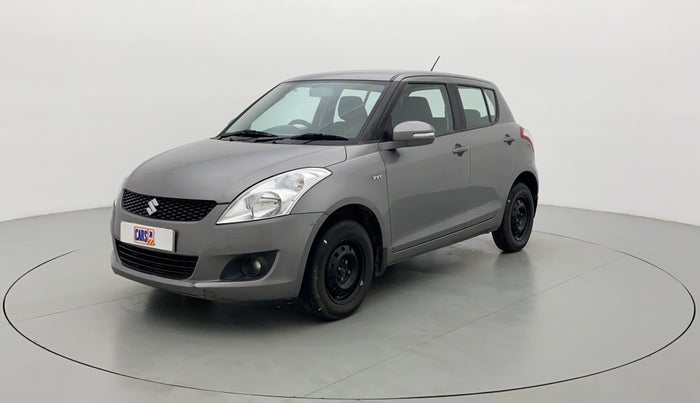 2012 Maruti Swift VXI D, Petrol, Manual, 14,622 km, Left Front Diagonal