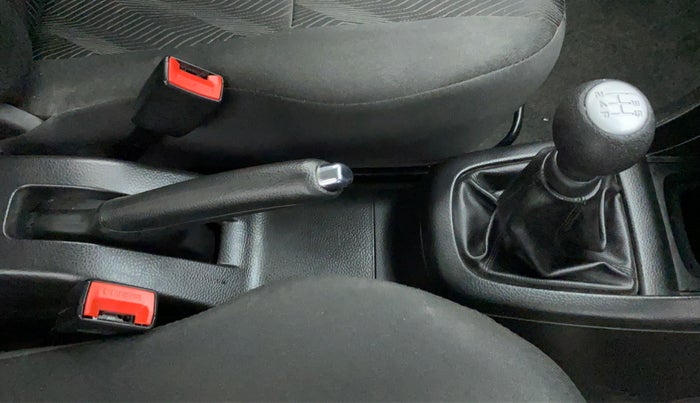 2012 Maruti Swift VXI D, Petrol, Manual, 14,622 km, Gear Lever
