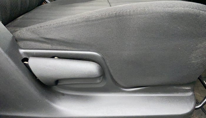 2012 Maruti Swift VXI D, Petrol, Manual, 14,622 km, Driver Side Adjustment Panel