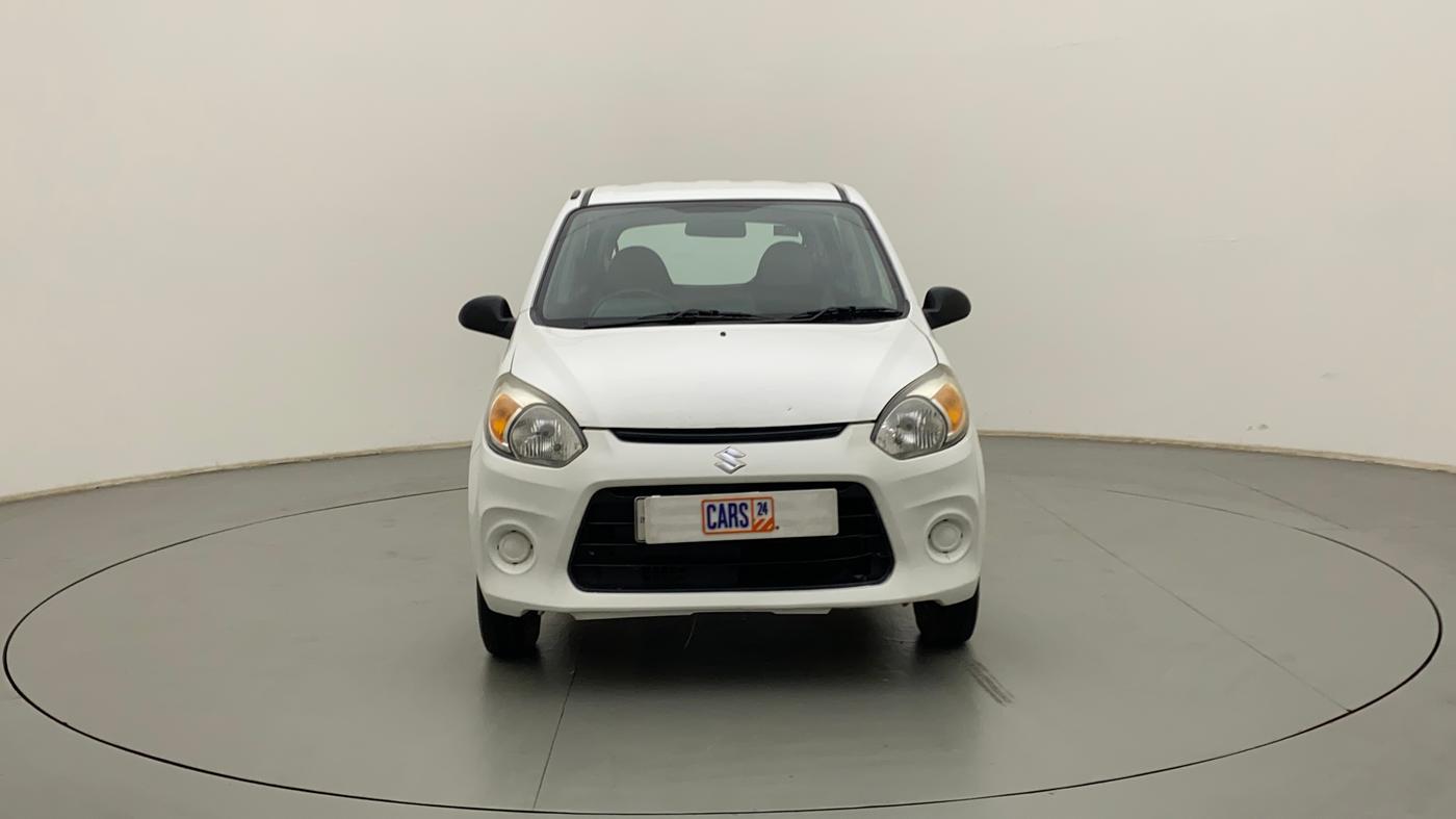 2016 Maruti Alto 800 LXI, Petrol, Manual, 89,853 km, Front