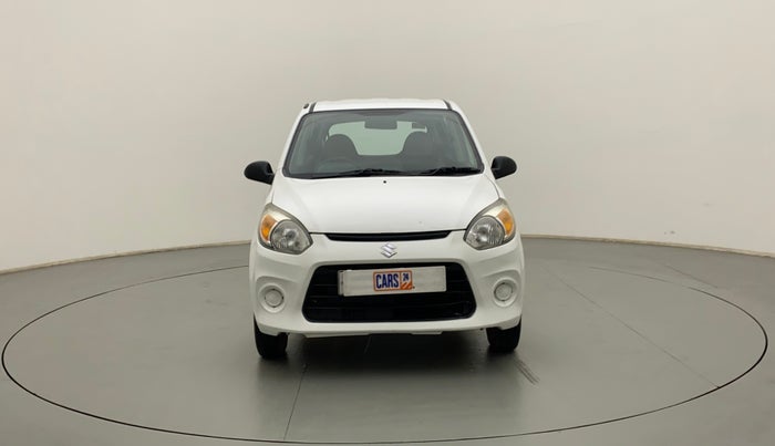 2016 Maruti Alto 800 LXI, Petrol, Manual, 89,853 km, Front