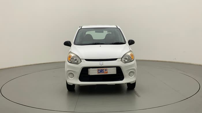 2016 Maruti Alto 800 LXI, Petrol, Manual, 89,853 km, Front