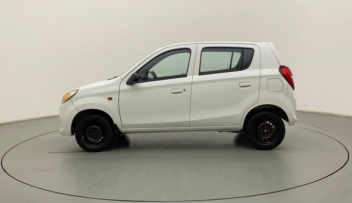 2016 Maruti Alto 800 LXI, Petrol, Manual, 89,853 km, Left Side