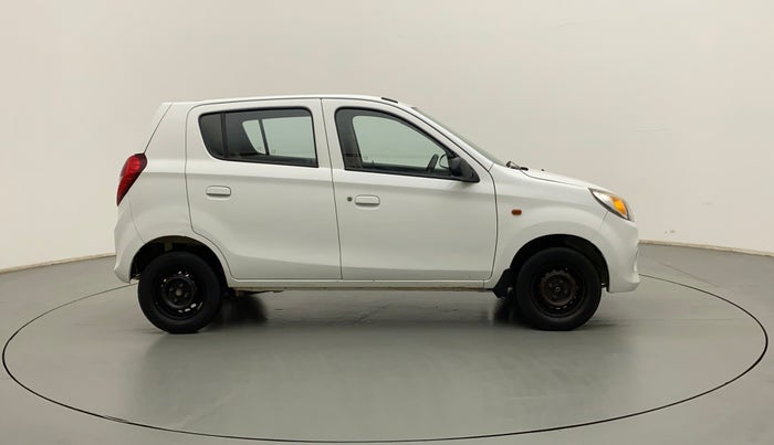 2016 Maruti Alto 800 LXI, Petrol, Manual, 89,853 km, Right Side View