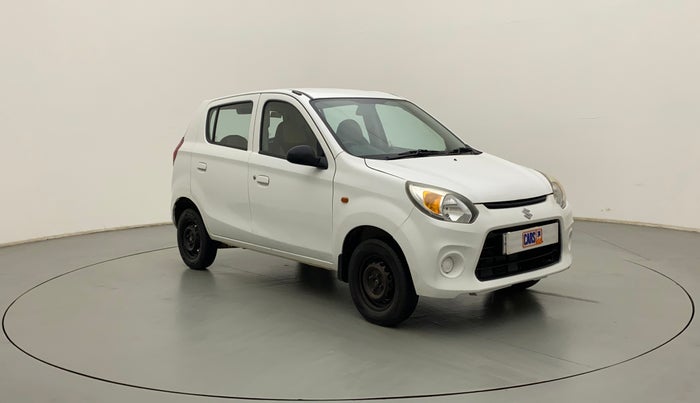 2016 Maruti Alto 800 LXI, Petrol, Manual, 89,853 km, Right Front Diagonal