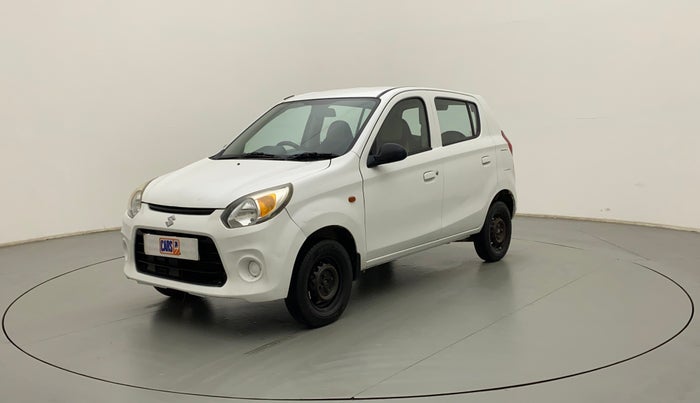 2016 Maruti Alto 800 LXI, Petrol, Manual, 89,853 km, Left Front Diagonal
