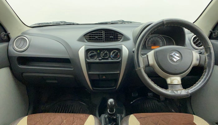 2016 Maruti Alto 800 LXI, Petrol, Manual, 89,853 km, Dashboard