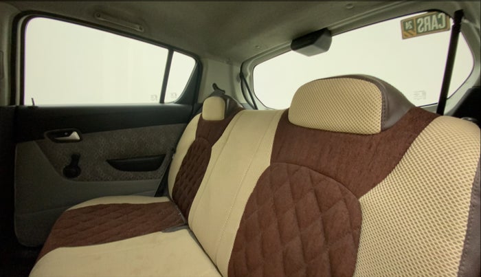 2016 Maruti Alto 800 LXI, Petrol, Manual, 89,853 km, Right Side Rear Door Cabin