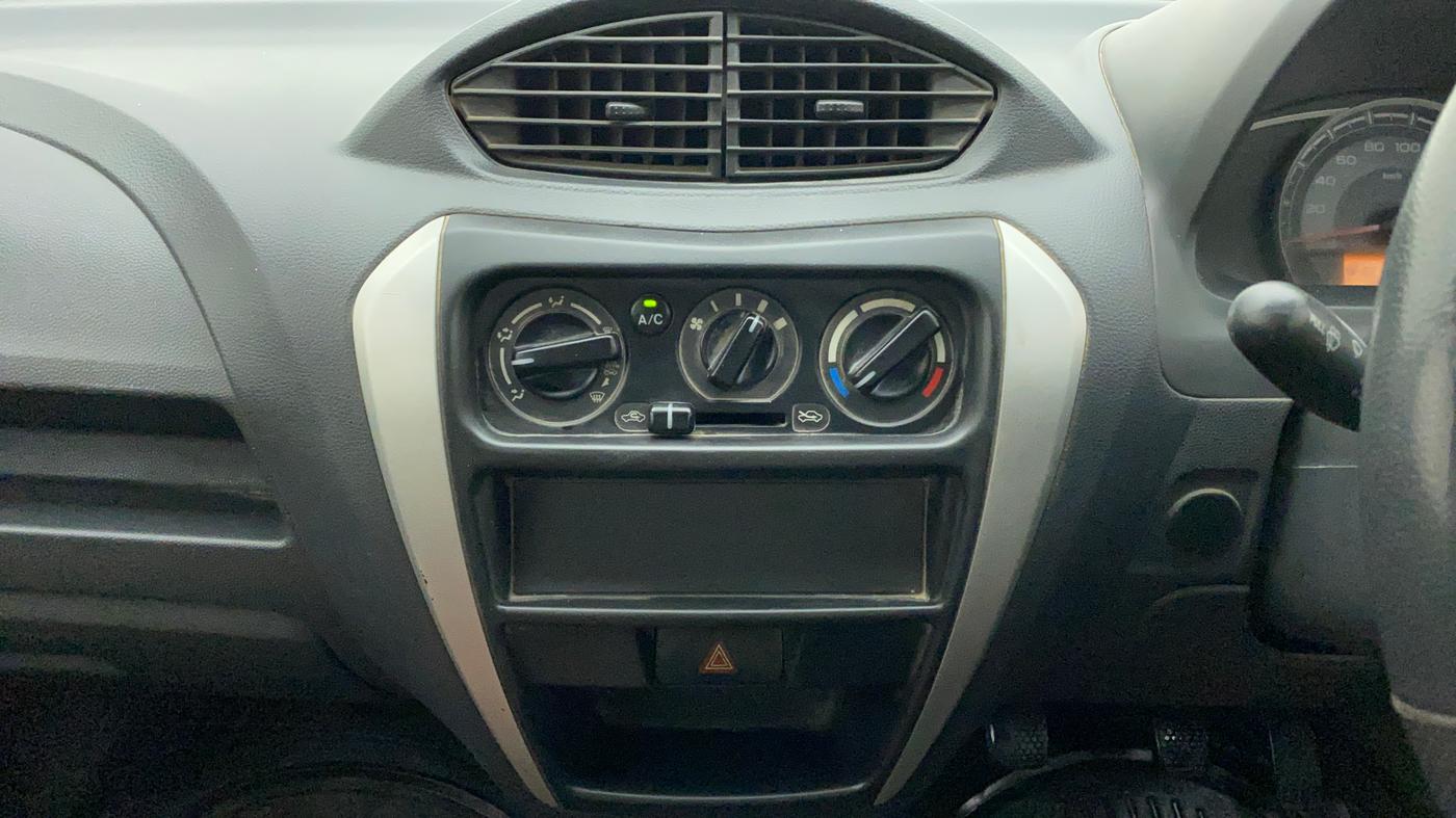 2016 Maruti Alto 800 LXI, Petrol, Manual, 89,853 km, Air Conditioner