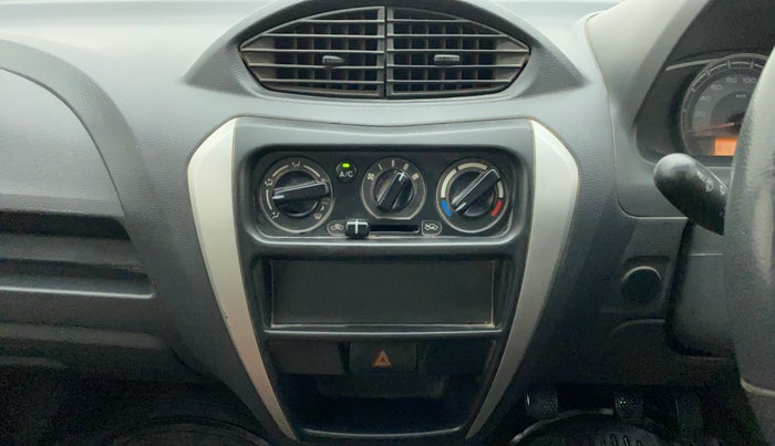 2016 Maruti Alto 800 LXI, Petrol, Manual, 89,853 km, Air Conditioner