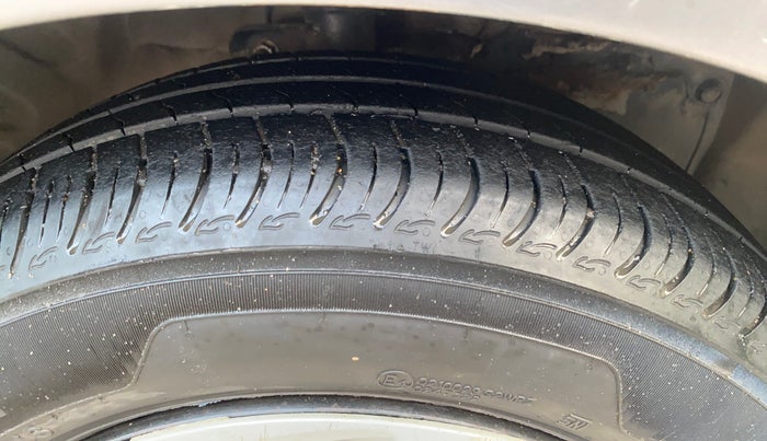 2019 Maruti Celerio ZXI, Petrol, Manual, 51,247 km, Right Front Tyre Tread