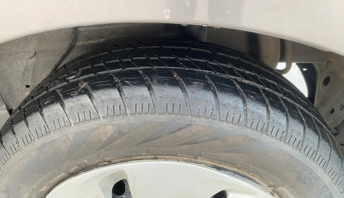 2019 Maruti Celerio ZXI, Petrol, Manual, 51,247 km, Left Rear Tyre Tread