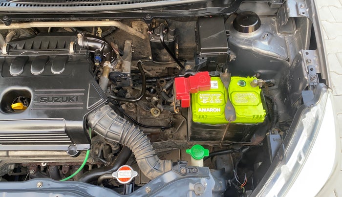 2019 Maruti Celerio ZXI, Petrol, Manual, 51,247 km, Engine View - Left