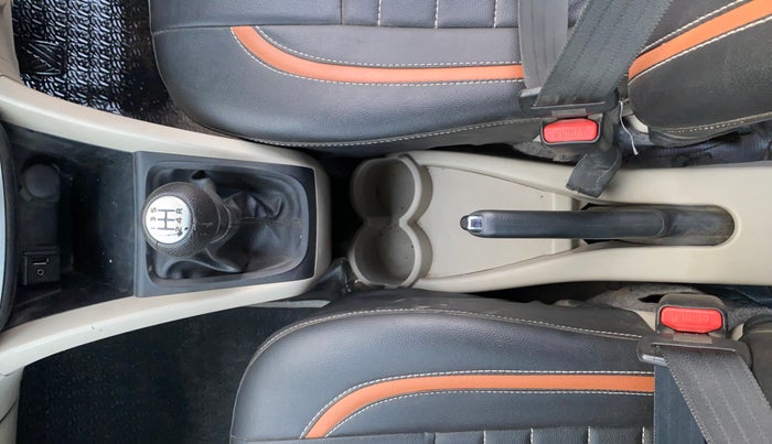 2019 Maruti Celerio ZXI, Petrol, Manual, 51,247 km, Gear Lever