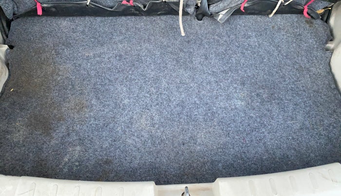 2019 Maruti Celerio ZXI, Petrol, Manual, 51,247 km, Boot Inside