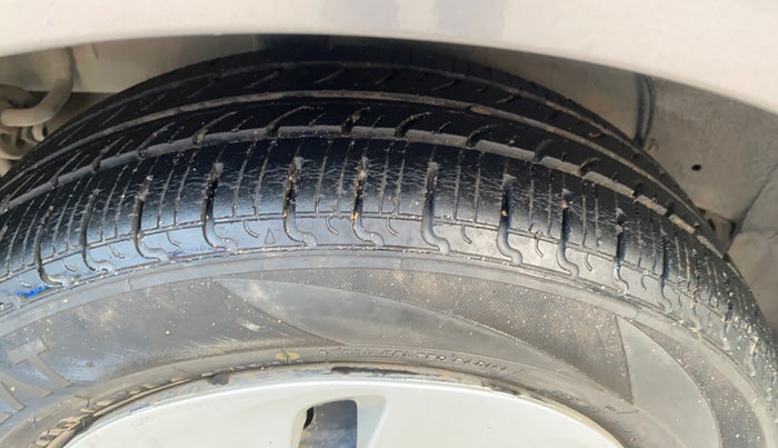 2019 Maruti Celerio ZXI, Petrol, Manual, 51,247 km, Right Rear Tyre Tread