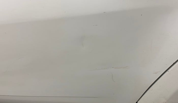 2015 Renault Duster 85 PS RXL DIESEL, Diesel, Manual, 87,360 km, Rear left door - Slightly dented