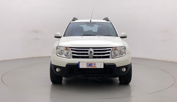2015 Renault Duster 85 PS RXL DIESEL, Diesel, Manual, 87,360 km, Front