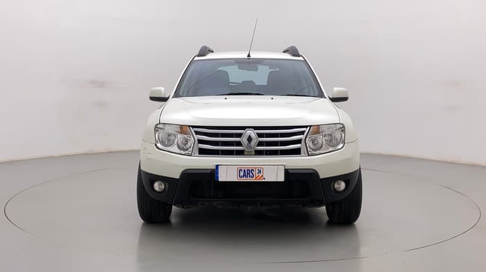 2015 Renault Duster 85 PS RXL DIESEL, Diesel, Manual, 87,360 km, Front