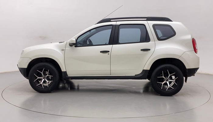 2015 Renault Duster 85 PS RXL DIESEL, Diesel, Manual, 87,360 km, Left Side