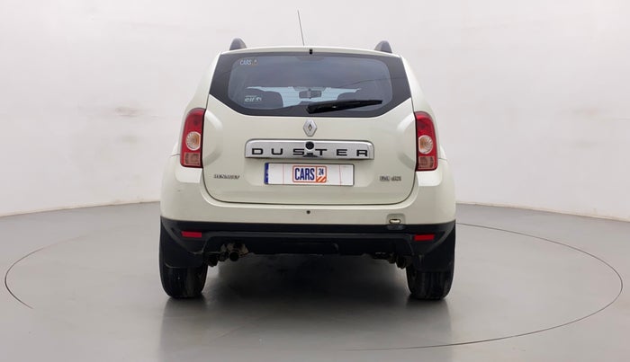 2015 Renault Duster 85 PS RXL DIESEL, Diesel, Manual, 87,360 km, Back/Rear