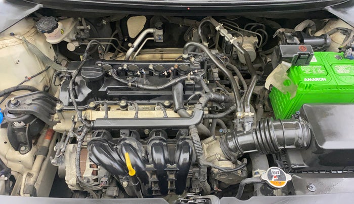 2018 Hyundai Elite i20 MAGNA EXECUTIVE CVT, Petrol, Automatic, 25,852 km, Engine View