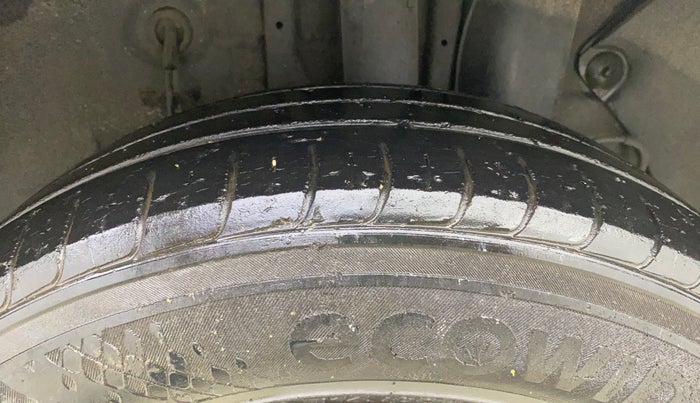 2018 Hyundai Elite i20 MAGNA EXECUTIVE CVT, Petrol, Automatic, 25,852 km, Left Rear Tyre Tread