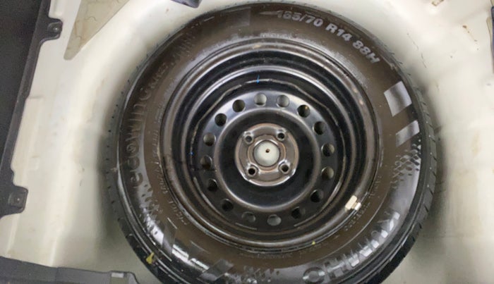 2018 Hyundai Elite i20 MAGNA EXECUTIVE CVT, Petrol, Automatic, 25,852 km, Spare Tyre