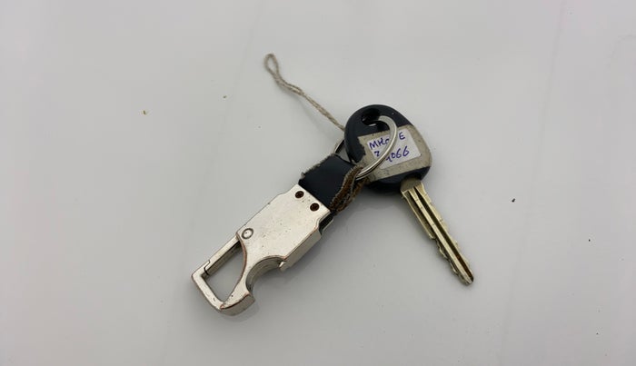 2018 Hyundai Elite i20 MAGNA EXECUTIVE CVT, Petrol, Automatic, 25,852 km, Key Close Up