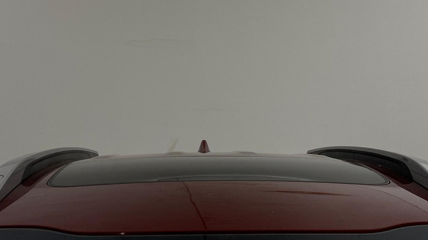 2021 KIA SONET HTX 1.0 IMT, Petrol, Manual, 87,623 km, Moonroof/ Sunroof