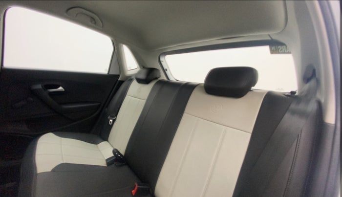 2021 Volkswagen Polo TRENDLINE 1.0L, Petrol, Manual, 22,687 km, Right Side Rear Door Cabin