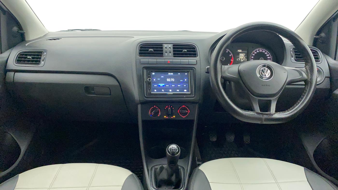 2021 Volkswagen Polo TRENDLINE 1.0L, Petrol, Manual, 22,687 km, Dashboard