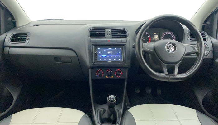 2021 Volkswagen Polo TRENDLINE 1.0L, Petrol, Manual, 22,687 km, Dashboard