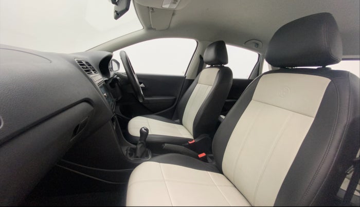 2021 Volkswagen Polo TRENDLINE 1.0L, Petrol, Manual, 22,687 km, Right Side Front Door Cabin
