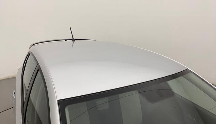 2021 Volkswagen Polo TRENDLINE 1.0L, Petrol, Manual, 22,687 km, Roof