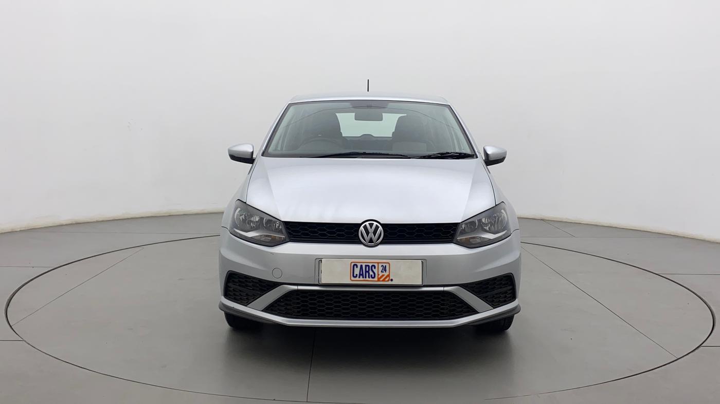 2021 Volkswagen Polo TRENDLINE 1.0L, Petrol, Manual, 22,687 km, Front