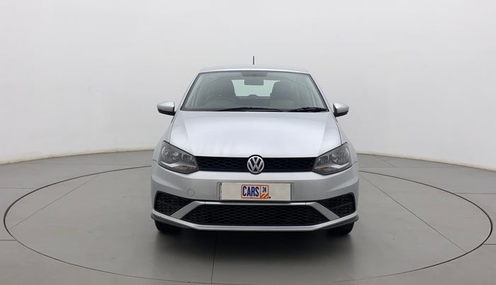2021 Volkswagen Polo TRENDLINE 1.0L, Petrol, Manual, 22,687 km, Front