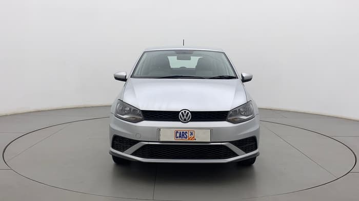 2021 Volkswagen Polo TRENDLINE 1.0L, Petrol, Manual, 22,687 km, Front