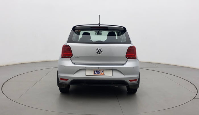 2021 Volkswagen Polo TRENDLINE 1.0L, Petrol, Manual, 22,687 km, Back/Rear