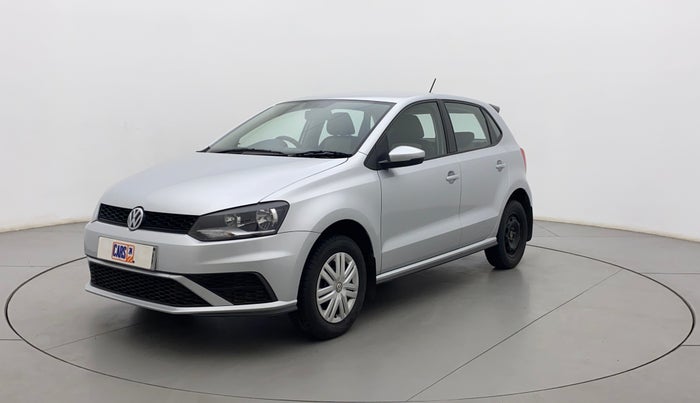 2021 Volkswagen Polo TRENDLINE 1.0L, Petrol, Manual, 22,687 km, Left Front Diagonal