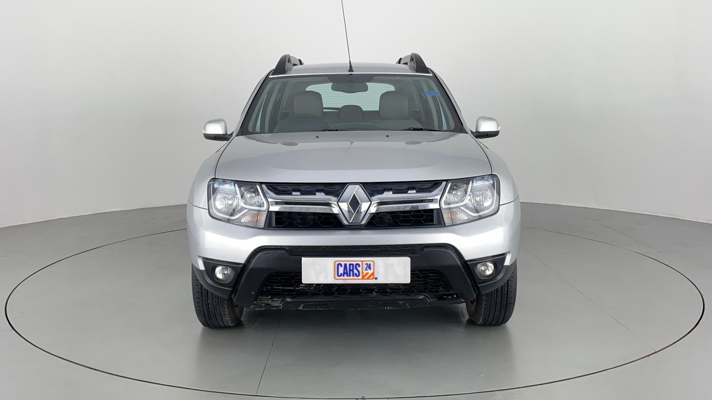 2016 Renault Duster RXL PETROL 104, Petrol, Manual, Front