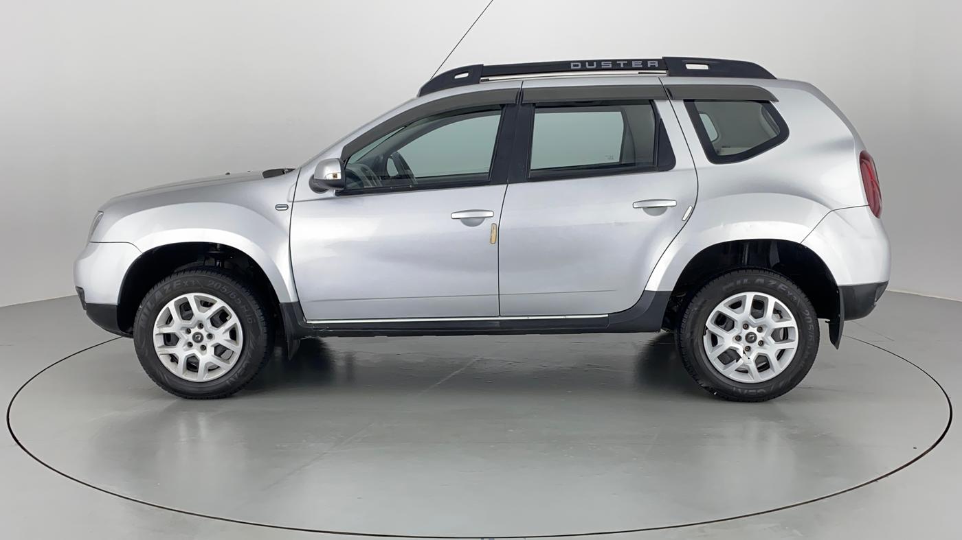2016 Renault Duster RXL PETROL 104, Petrol, Manual, Left Side