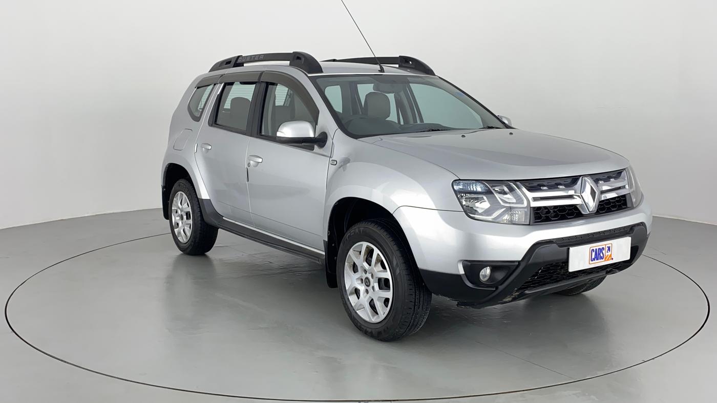 2016 Renault Duster RXL PETROL 104, Petrol, Manual, SRP