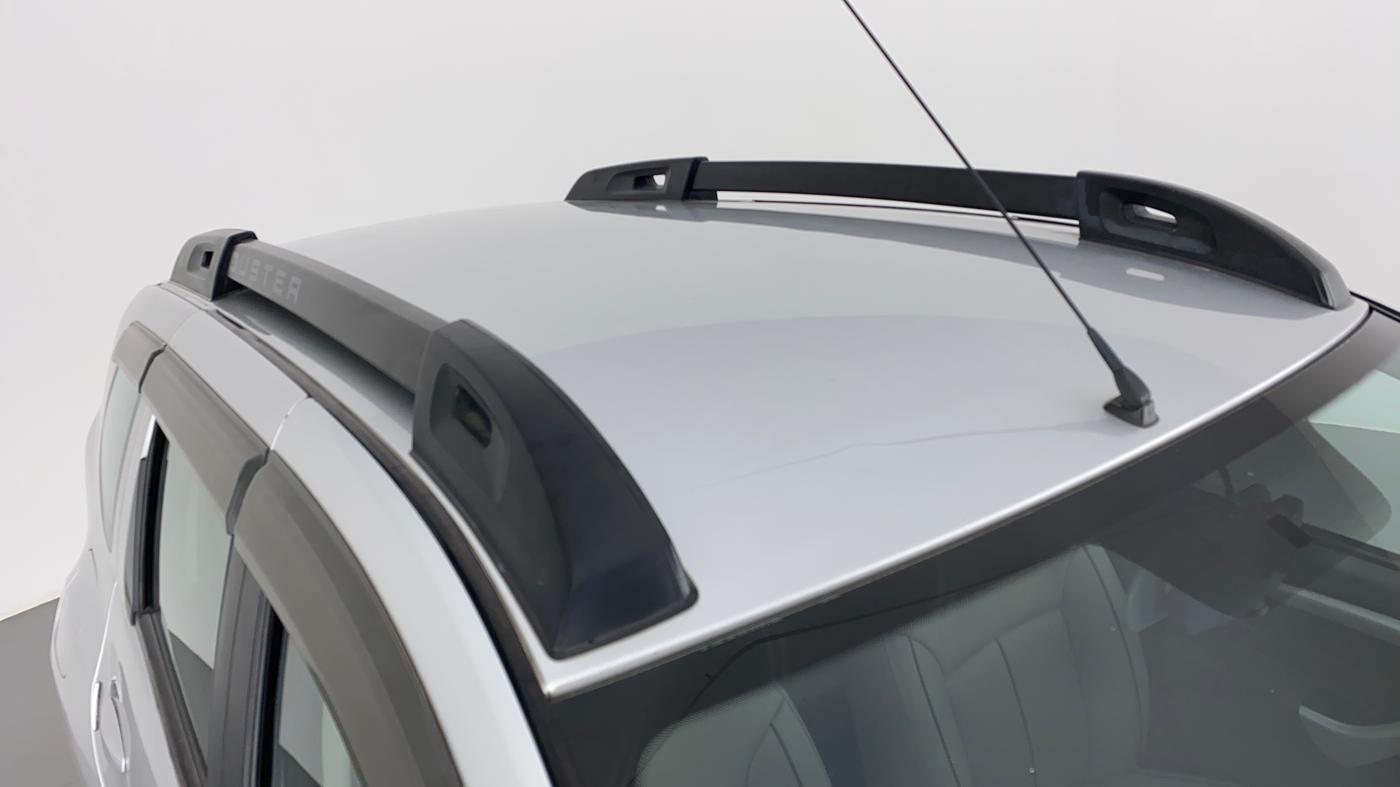 2016 Renault Duster RXL PETROL 104, Petrol, Manual, Roof