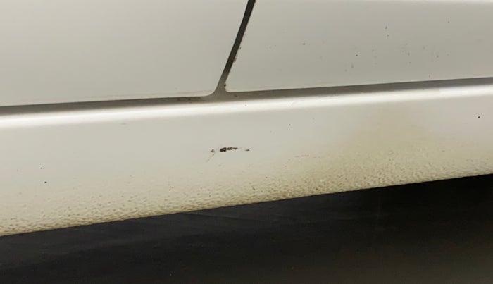 2016 Maruti Ciaz ZXI+, Petrol, Manual, 58,718 km, Right running board - Minor scratches