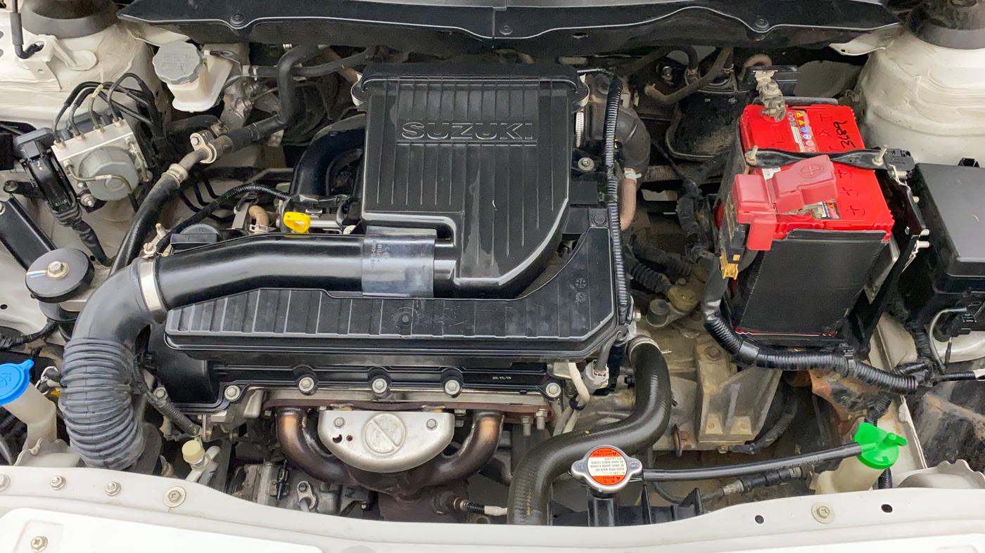 2016 Maruti Ciaz ZXI+, Petrol, Manual, 58,718 km, Open Bonet