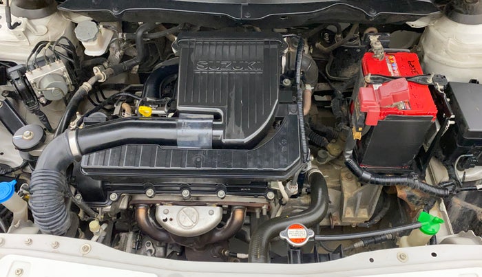 2016 Maruti Ciaz ZXI+, Petrol, Manual, 58,718 km, Open Bonet